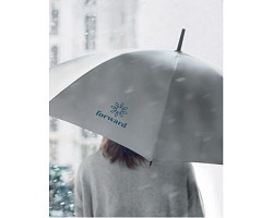 Parapluie réfléchissant