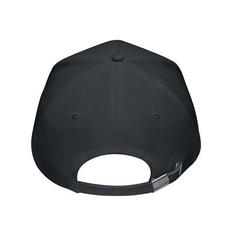  Casquette baseball en chanvre