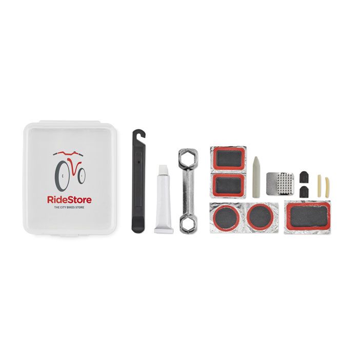  Kit de réparation pour vélo