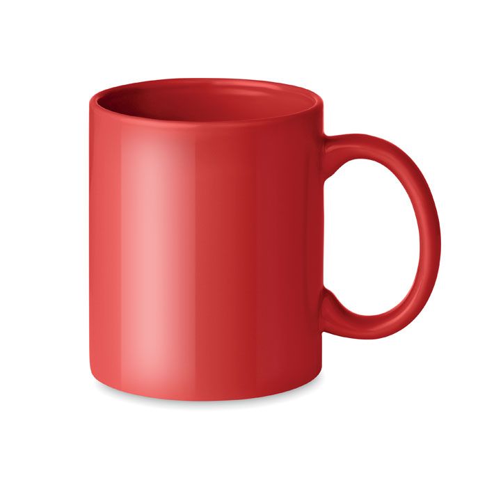  Mug en céramique coloré 300 ml