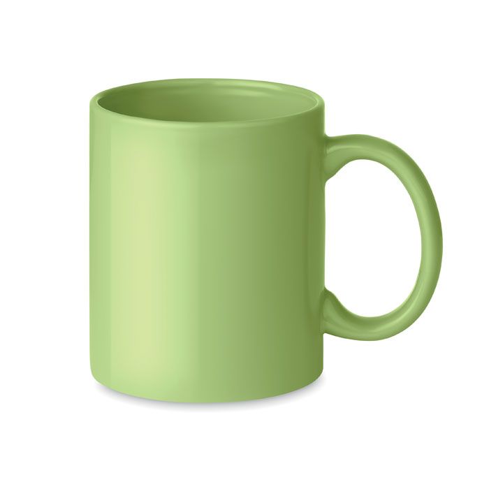  Mug en céramique coloré 300 ml