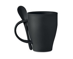 Tasse avec cuillère 300 ml