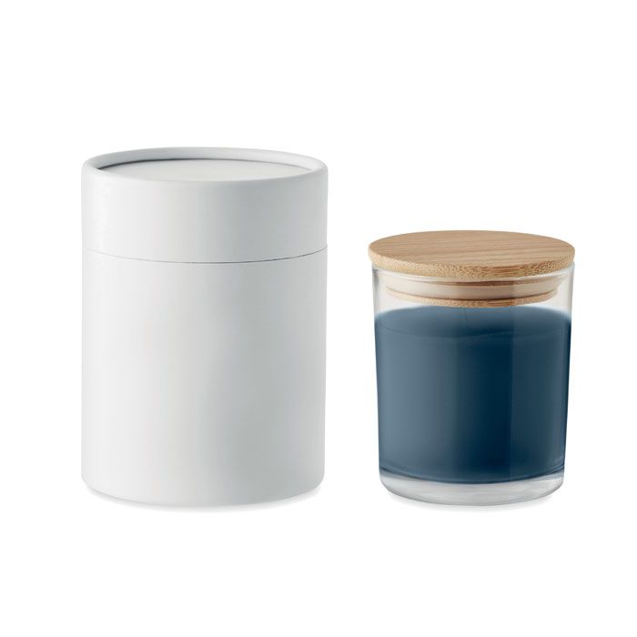  Bougie parfumée à la vanille
