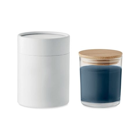  Bougie parfumée à la vanille