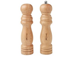 Set salière et moulin à poivre