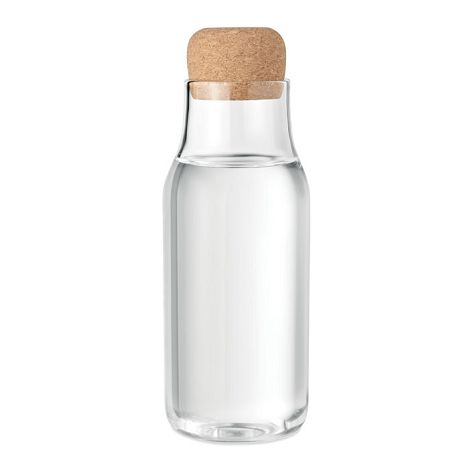 Bouteille verrecouvercle liège