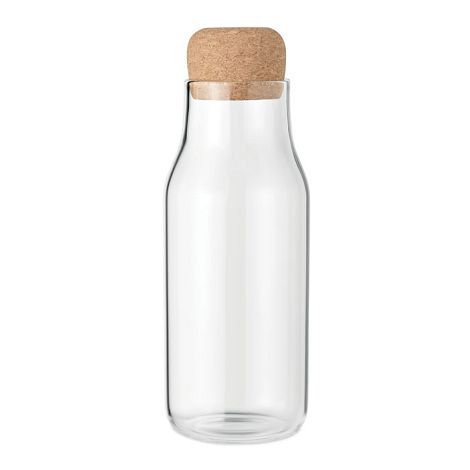 Bouteille verrecouvercle liège
