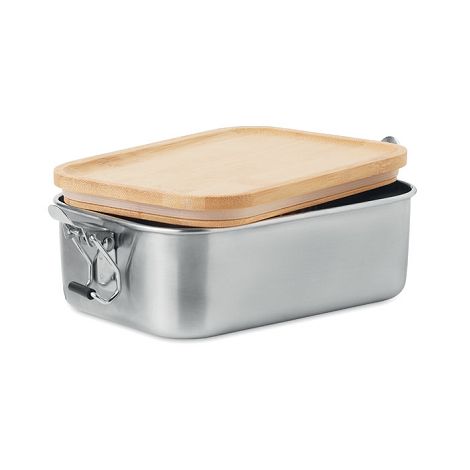  Lunch box en acier inox. 750ml