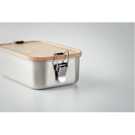  Lunch box en acier inox. 750ml