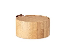 Boîte à bijoux en bambou