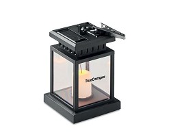 Lanterne solaire d'extérieur