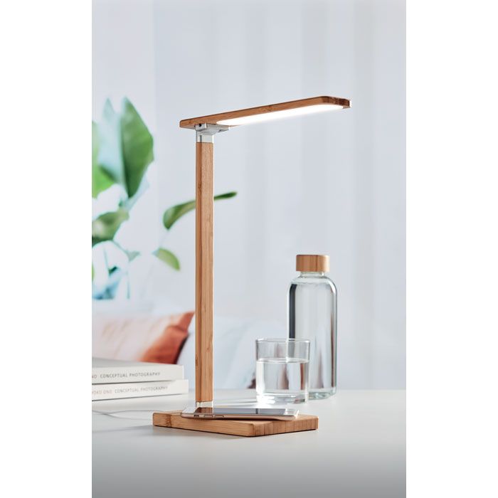  Lampe et chargeur de bureau