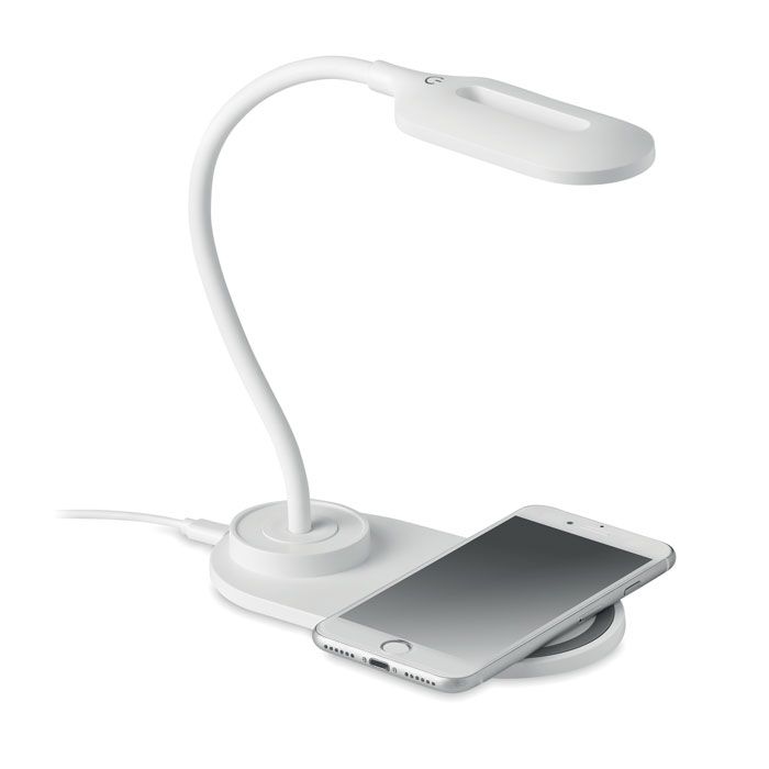  Lampe et chargeur de bureau