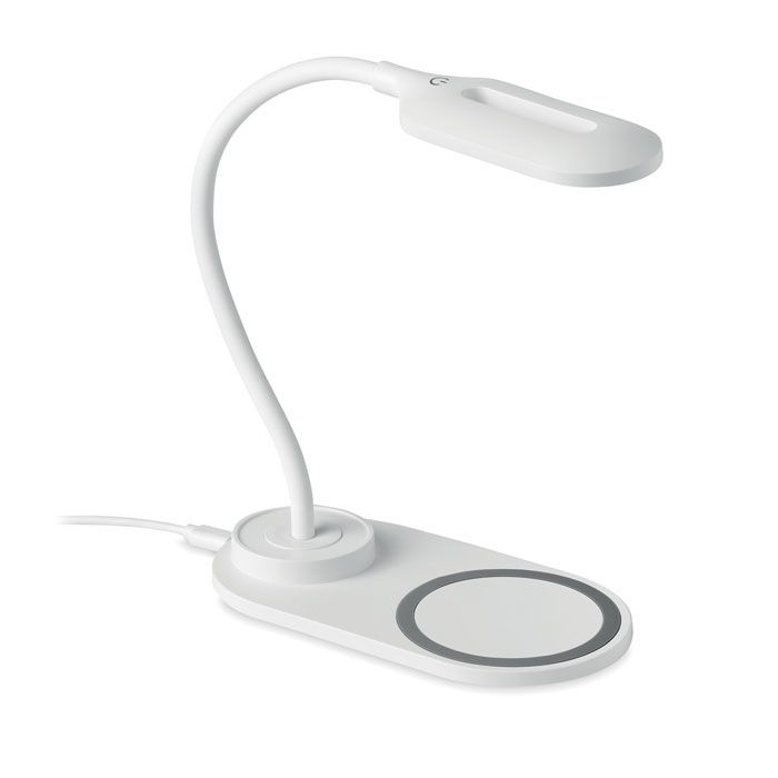  Lampe et chargeur de bureau