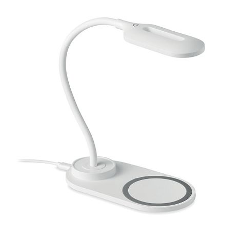  Lampe et chargeur de bureau