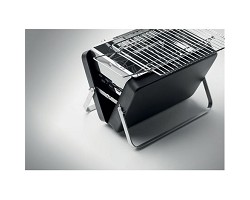 Barbecue portable et support