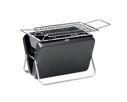 Barbecue portable et support