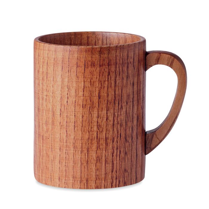  Mug en bois de chêne 280 ml