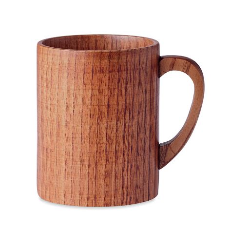  Mug en bois de chêne 280 ml