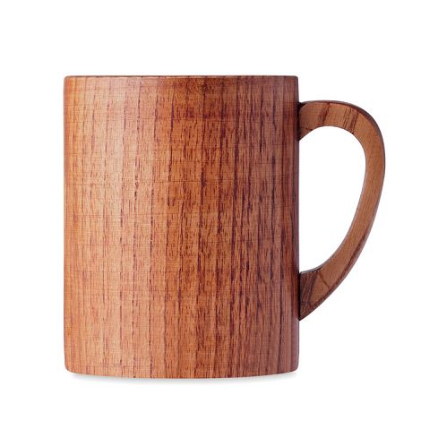  Mug en bois de chêne 280 ml