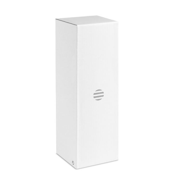  Bouteille verre et bambou 600ml