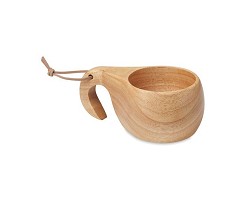 Tasse extérieure en chêne 120ml