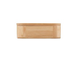 Lunch box  en bambou 650ml