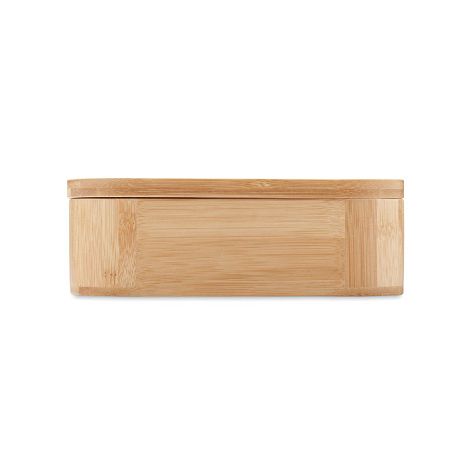Lunch box en bambou 650ml
