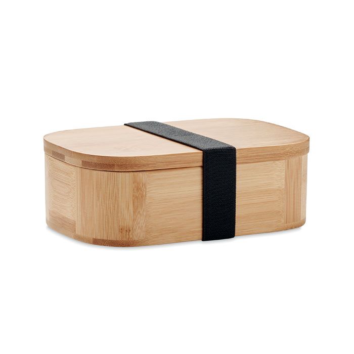  Lunch box  en bambou 650ml