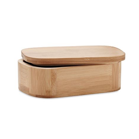 Lunch box en bambou 650ml