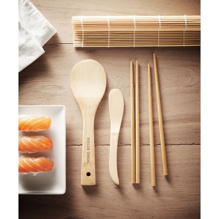  Kit de fabrication de sushis