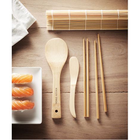 Kit de fabrication de sushis