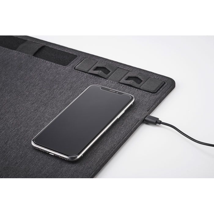  Tapis de souris RPET chargeur