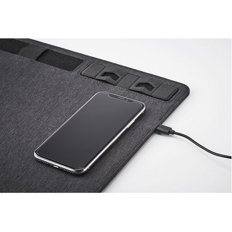  Tapis de souris RPET chargeur