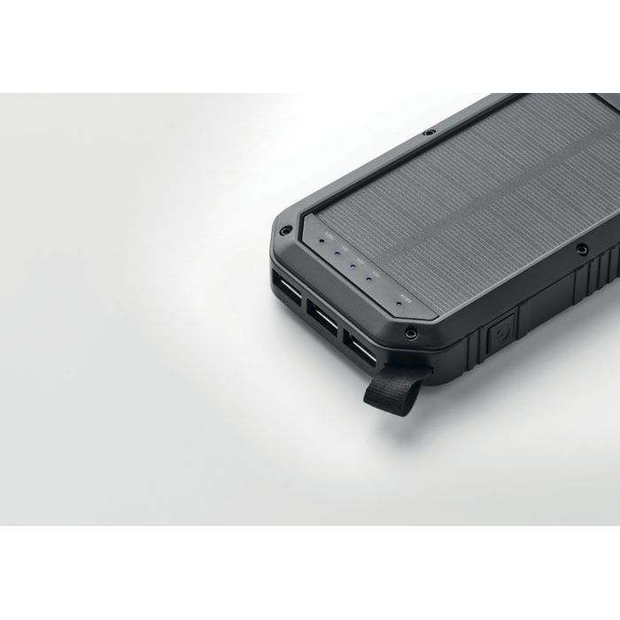  Chargeur solaire extérieur