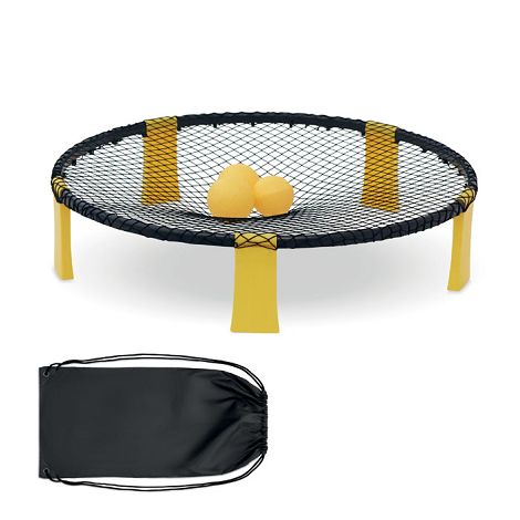 Jeu d'extérieur filet rond