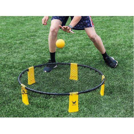 Jeu d'extérieur filet rond