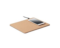 Tapis de souris chargeur liège