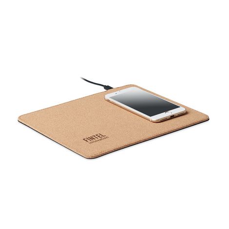  Tapis de souris chargeur liège