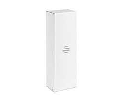Porte-bouteille en acier inox