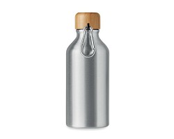 Bouteille en aluminium 400 ml