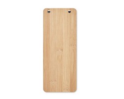 Petit porte-bloc en bambou