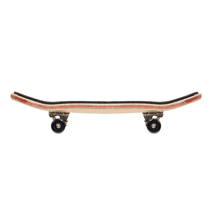  Mini skateboard en bois