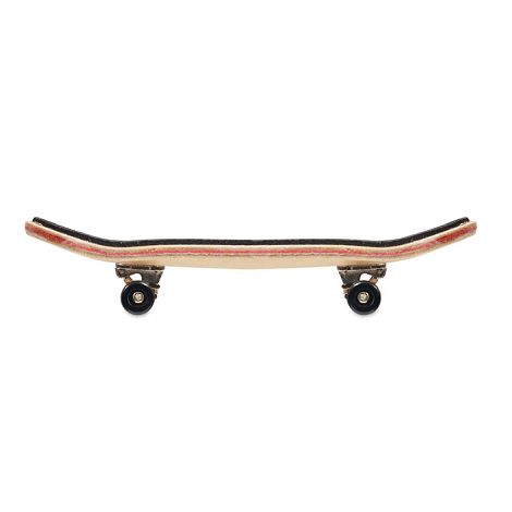  Mini skateboard en bois
