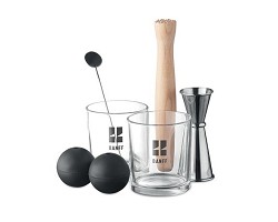 Set de 7 pièces pour cocktail