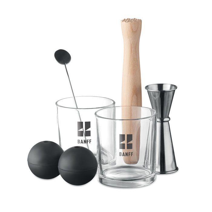  Set de 7 pièces pour cocktail