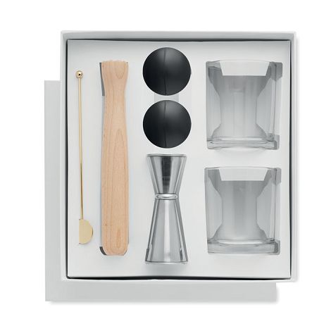  Set de 7 pièces pour cocktail