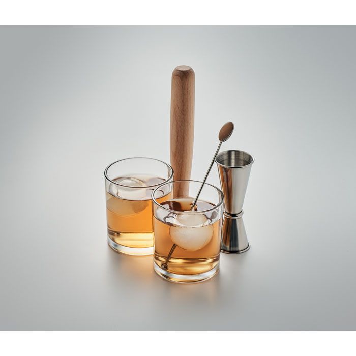  Set de 7 pièces pour cocktail