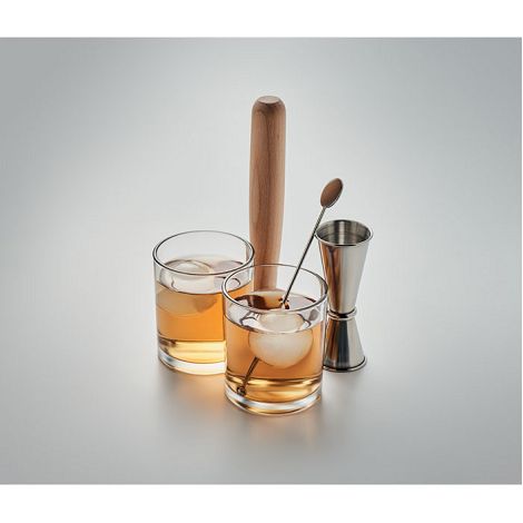  Set de 7 pièces pour cocktail