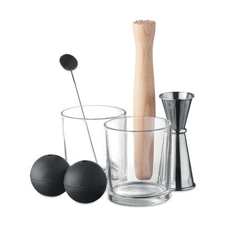  Set de 7 pièces pour cocktail